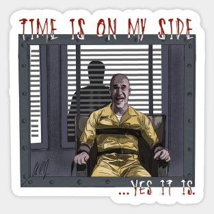 Fallen: Yes, it is. Sticker